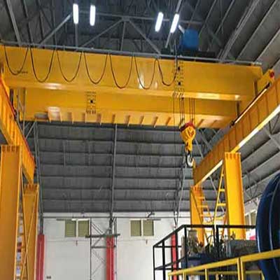 Box girder & beam girder design for cranes Overhead crane girder & gantry crane girder design