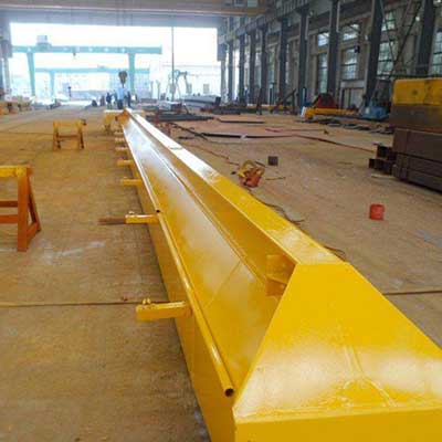 Box girder & beam girder design for cranes Overhead crane girder & gantry crane girder design
