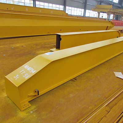 Box girder & beam girder design for cranes Overhead crane girder & gantry crane girder design