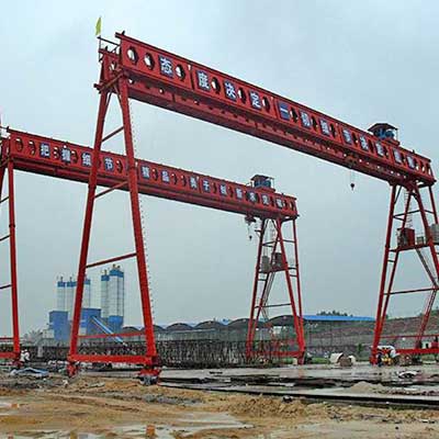 Box girder & beam girder design for cranes Overhead crane girder & gantry crane girder design
