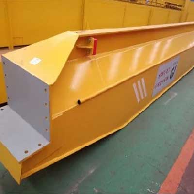 Box girder & beam girder design for cranes Overhead crane girder & gantry crane girder design