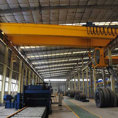 Box girder & beam girder design for cranes Overhead crane girder & gantry crane girder design