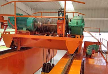 Overhead crane and gantry crane gearbox and reducer