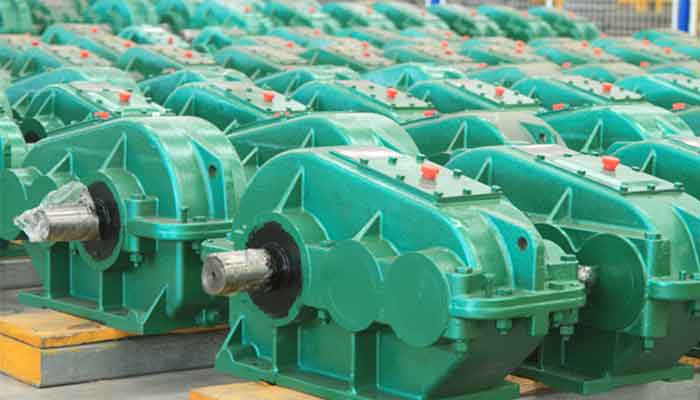 Overhead crane gearbox & overhead crane reducer