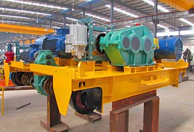 Overhead crane and gantry crane gearbox and reducer