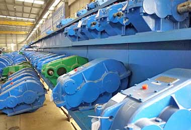 Overhead crane and gantry crane gearbox and reducer