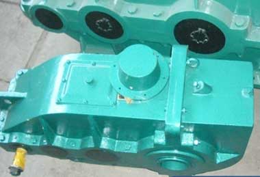 Overhead crane and gantry crane gearbox and reducer