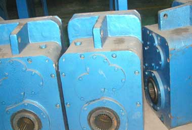 Overhead crane and gantry crane gearbox and reducer