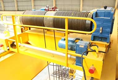 Overhead crane and gantry crane gearbox and reducer