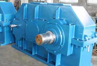 Overhead crane and gantry crane gearbox and reducer