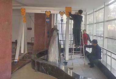 Adjustable Aluminum Gantry Cranes for Sale