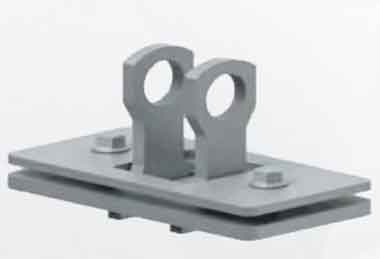 kbk rail hanger for kbk crane system 