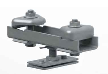 Rigid suspension components