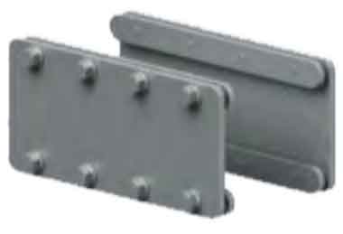 kbk rail connector components