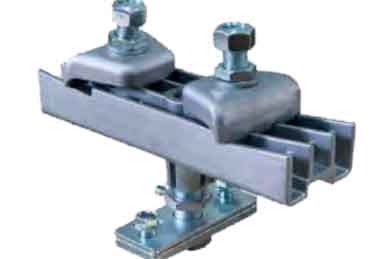 Rigid suspension components