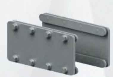 kbk rail connector components