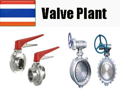 Valves of Thailand client of EOTCRANEKIT