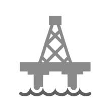 Explosion proof hoist and crane for oil and gas