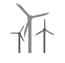 Lifting hoist and hoisting equipment of renewable energy