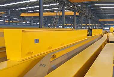 7 ton eot crane should be cut into two sections, 11.5M and 7M to fit into the containers.  7 ton eot crane should be cut into two sections, 11.5M and 7M to fit into the containers.