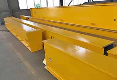7 ton overhead crane bridge girder  7 ton overhead crane bridge girder