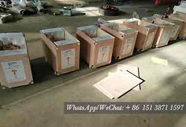 11 sets of electric chain hoists for sale Azerbaijan