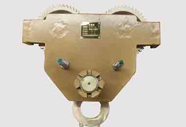 Explosion proof chain block  Explosion proof chain block