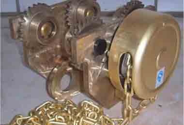 Explosion proof chain block for sale  Explosion proof chain block for sale