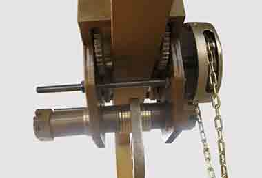 Explosion proof chain block  Explosion proof chain block