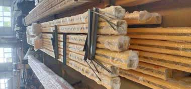 Enclosed track of freestanding workstation crane system for sale USA