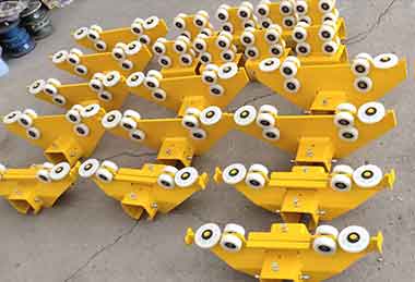 Underhung kbk crane trolley for sale Kenya