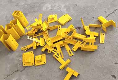 Crane parts and components for underhung kbk crane system Kenya