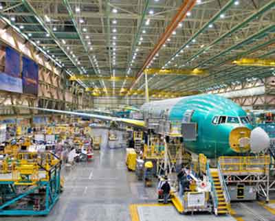 Aircraft manufacturing Aircraft manufacturing