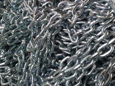 Stainless steel lifting chain