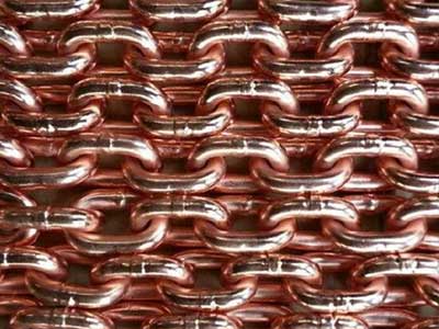 Explosion-proof lifting chain