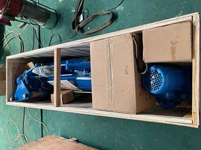 3 ton electric hoist for grab bucket overhead crane for sale Nigeria