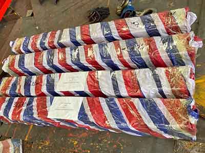 End carriages and end trucks of 3 ton bucket crane for sale Nigeria