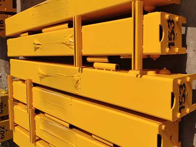 End carriages or end trucks of 5 ton overhead crane for sale Bangladesh