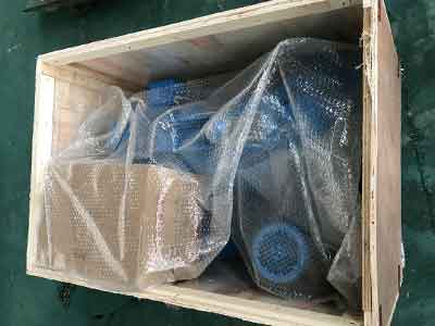 2.5 ton electric wire rope hoist with double lifting speed  2.5 ton electric wire rope hoist with double lifting speed