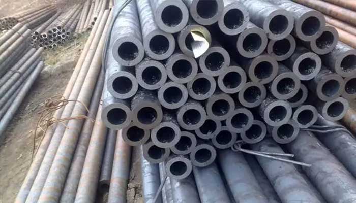 Steel pipes  Steel pipes