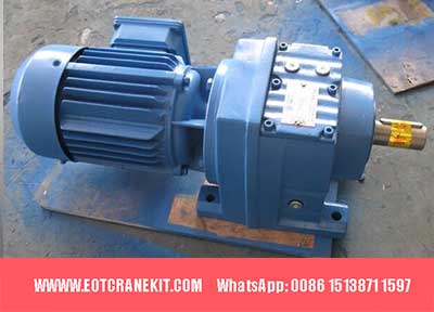 slewing jib crane rotating motor 