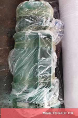 2 ton overhead crane hoist