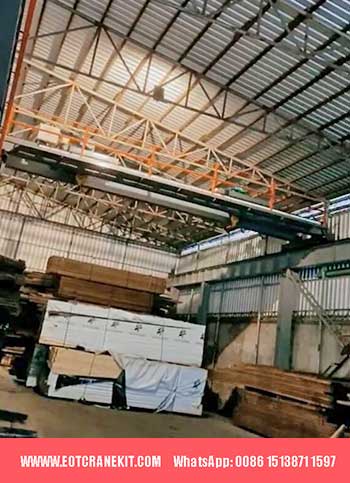 Basics of Synchronized Hoists Overhead Cranes for Sale Maldives