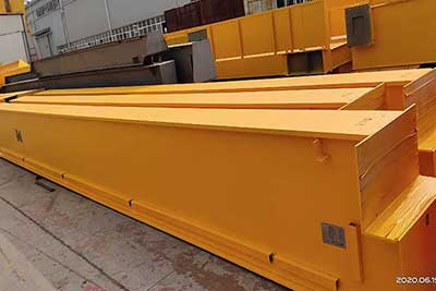 Types of eot crane projects for uae your reference