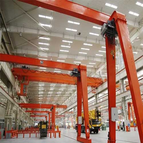  Truss girder gantry crane for sale Canada