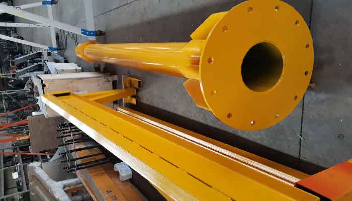 Steel mill jib crane 1ton and 3 ton 