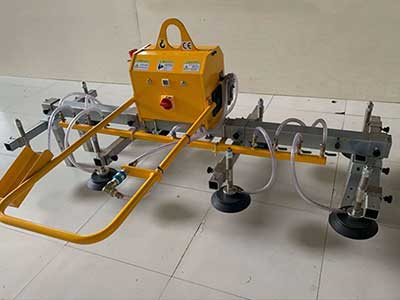 Vacuum lifter 