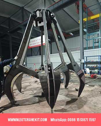 6 open orange peel mechanical grab bucket for sale Libya  6 open orange peel mechanical grab bucket for sale Libya