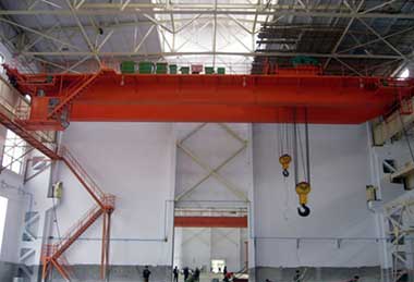 Crane type：QB Explosion Proof Overhead Crane