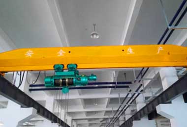 Crane type：LB Explosion Proof Overhead Crane